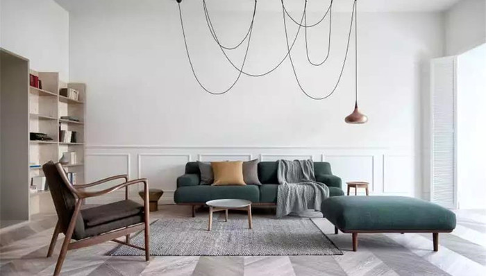 让莫兰迪色系告诉你，如何打造高级感的家