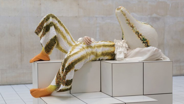 【是日美好事物】J.W.Anderson以南瓜为灵感做衣服 伊势丹上架美少女战士装备