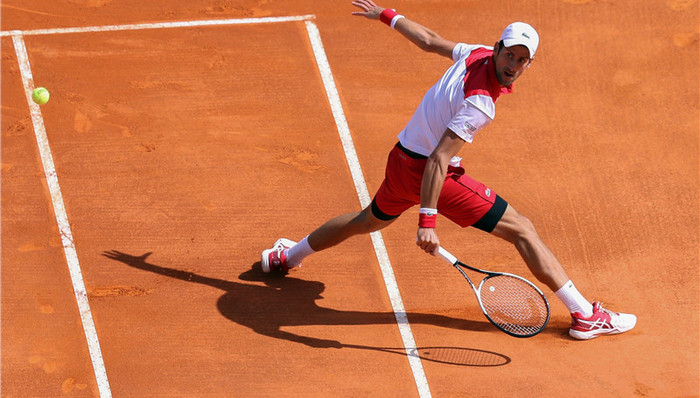 【体育早报】 蒙特卡洛赛小德晋级 欧洲联赛反对卡塔尔世界杯扩军