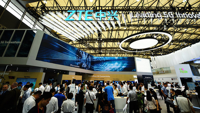 中兴通讯,商务部