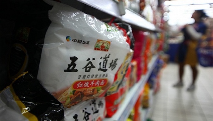 五谷道场,克明面业