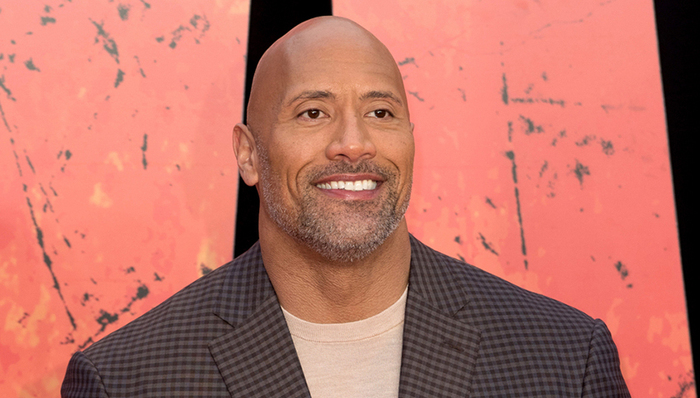 《狂暴巨兽》票房亮眼 因为“巨石”强森太能吸金