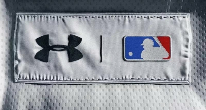 Under,Armour,MLB,运动品牌