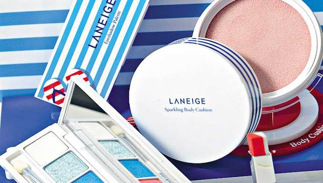 爱茉莉太平洋,兰芝