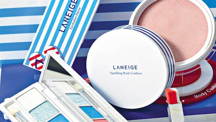 爱茉莉太平洋,兰芝