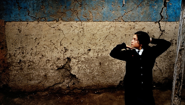 “取景器里看，世界更美好”马格南摄影师与《国家地理杂志》的合作故事