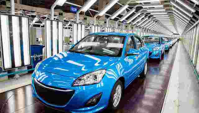 中国拟通过5年过渡期全部取消汽车行业外资股比限制