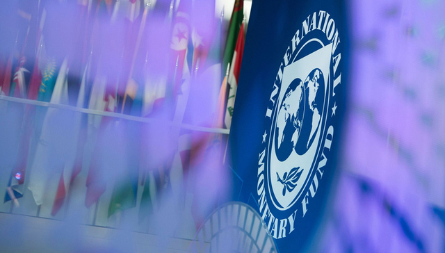 IMF,中国经济,贸易战,特朗普,关税