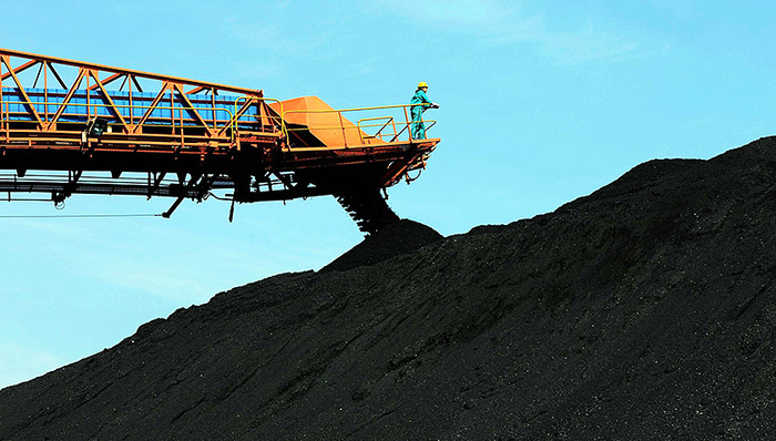 煤炭,进口煤