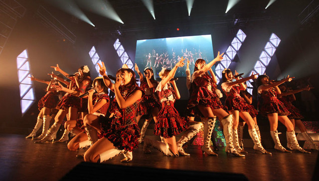 秋元康抛弃AKB48