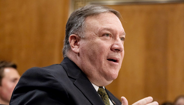 美国中央情报局局长彭佩奥已与朝鲜领导人金正恩会面