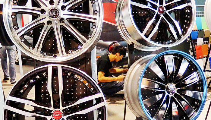 美国对中国产钢制轮毂产品发起“双反”调查