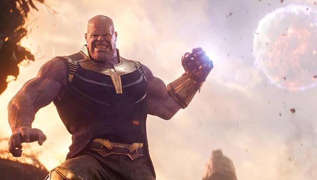 电影上映之前 粉丝与漫威展开了“无限战争”