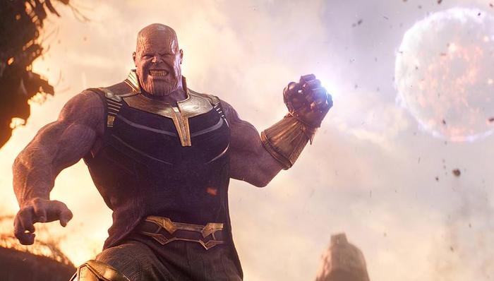 电影上映之前 粉丝与漫威展开了“无限战争”