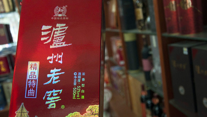 泸州老窖