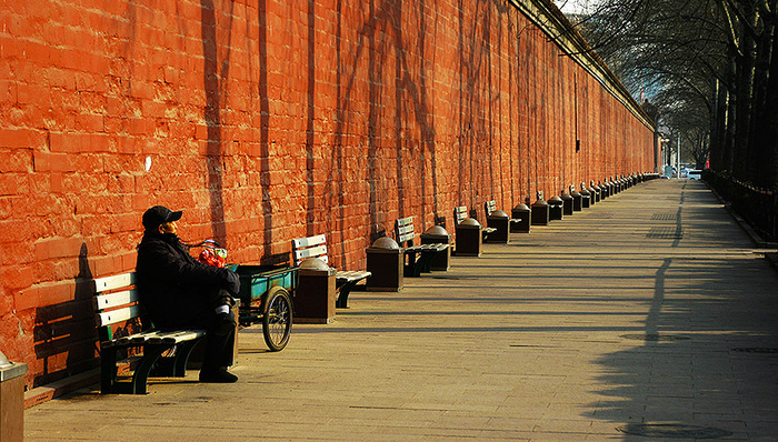 白塔寺,红墙,传承保护,文化气息,文化传承,腾退,最美大街,胡同文化,会客厅,历史文化遗产