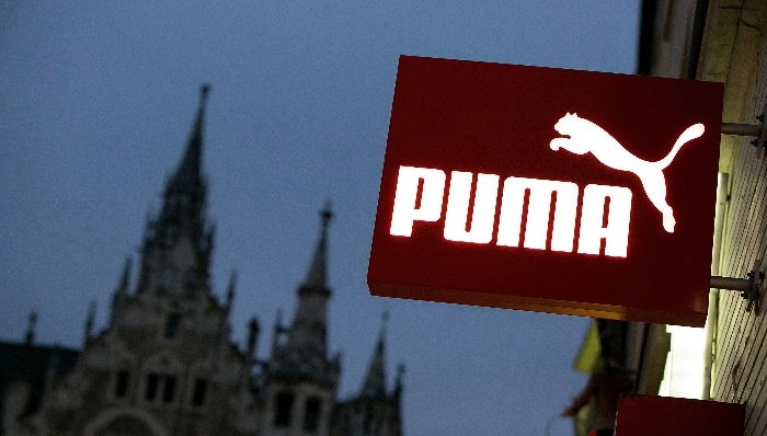 PUMA,运动品牌