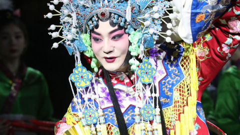 【贯彻十九大·文脉颂中华】文化自信的中国让我爱得深沉