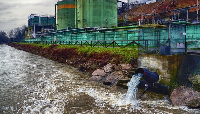生态环境部：部分地区氮磷污染上升为水污染防治的主要问题