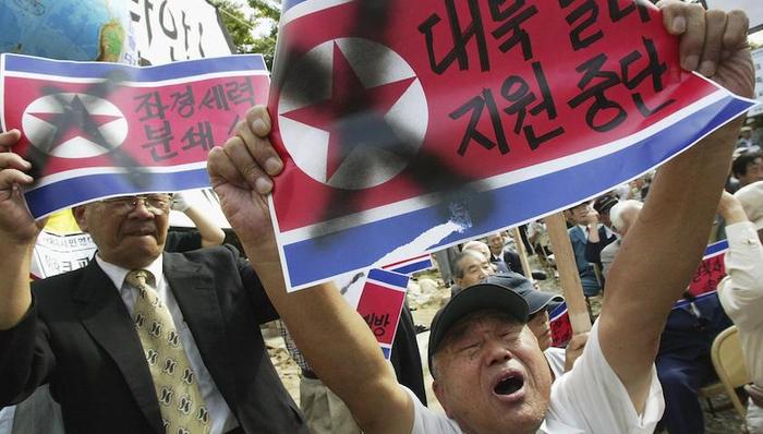 亚洲政治,朝鲜半岛核问题