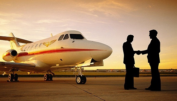 公务机市场回暖 基础设施建设仍滞后