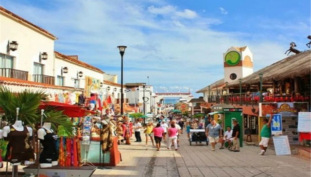 尤卡坦：勇敢者的天堂