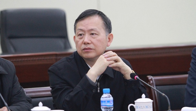 人民日报专访应急管理部党组书记黄明：当好守夜人 筑牢安全线