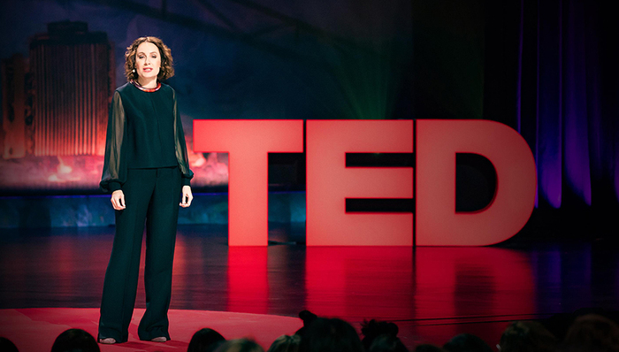 2018最受欢迎的7个TED演讲 小长假里听听看
