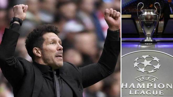 欧冠,马德里竞技