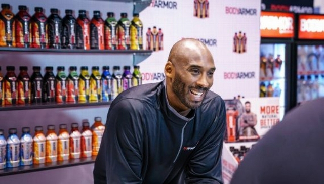 科比叫卖自家饮料 自导广告片宣战巨头佳得乐