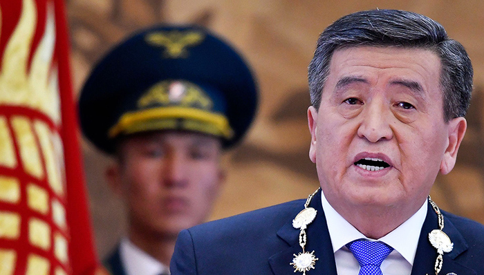 权力游戏,亚洲政治