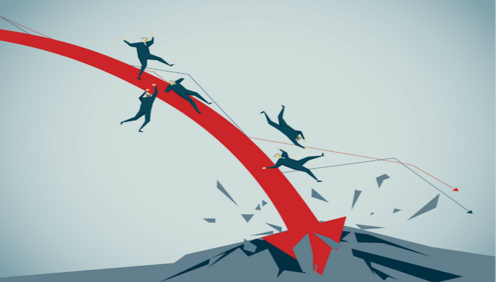 上市公司,业绩下滑