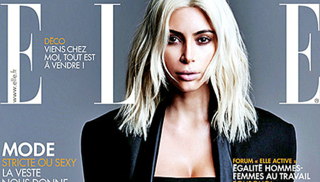 法版《Elle》将被出售 纸媒持续重组