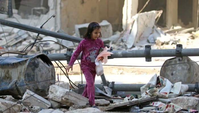 权力游戏,叙利亚内战,俄罗斯方块,中东北非