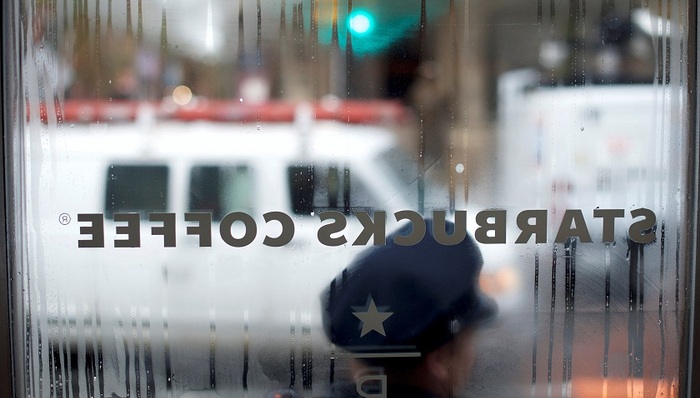 星巴克,美国社会