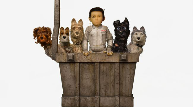 【个人意见】《犬之岛》：安德森的人类同理心