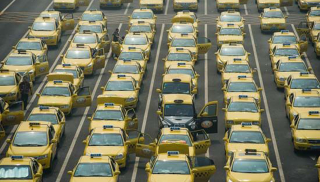 4月21日起南京将对网约车数量实施暂时管控