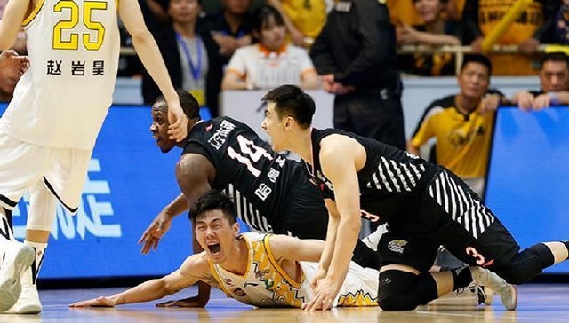 CBA,篮球,广厦,辽宁