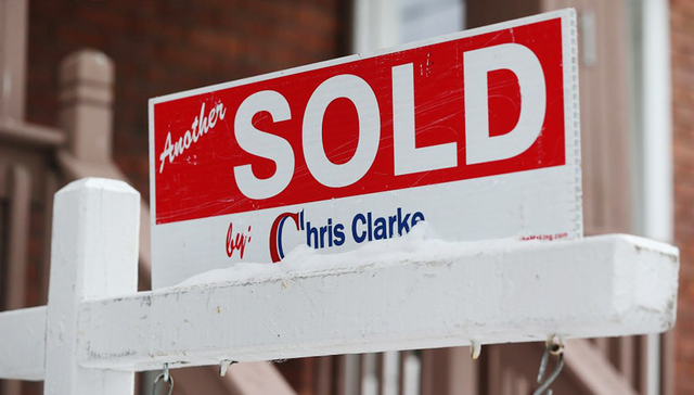 加东房地产“波动异常” 买家欲哭无泪