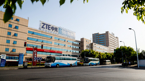 中兴在美供应商股价遭遇暴跌 称正在评估影响