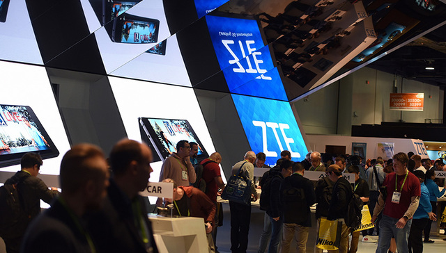 美国会报告点名中兴、华为、联想 欲扣“商业间谍”帽子