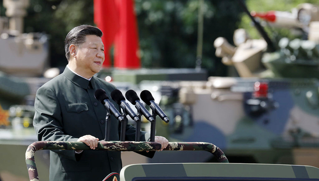 习近平,联合作战,点一线,战区,备战,军事需求,打仗,视频,战备值班,指挥人才