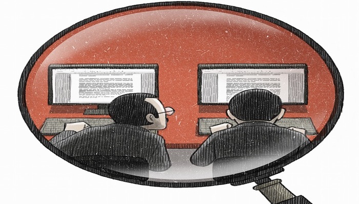 论文,查重率,抄袭