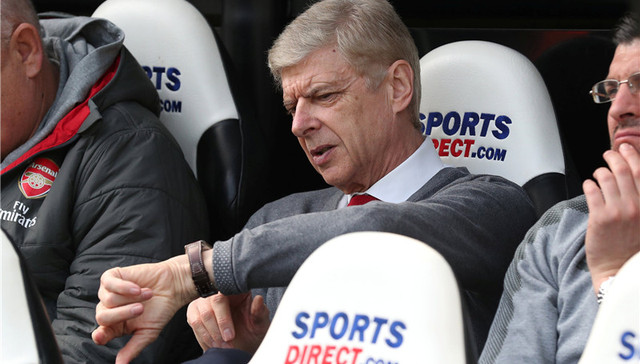 等你下课 必有回响 温格的22年阿森纳生涯宣告终结