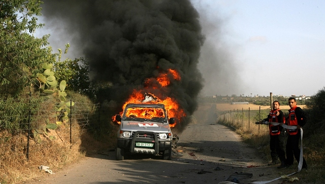 记者,红十字国际委员会,ICRC,叙利亚,利比亚,伊拉克,战地