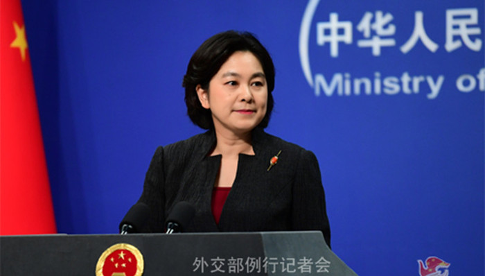 外交部,中美关系,逆流而动