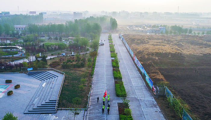 网约车,雄安新区,界面晚报