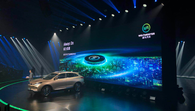 补贴后最低价格仅为9.9万元 志在普及的威马EX5靠什么挣钱？