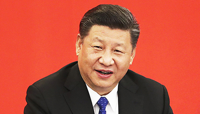 中古,中方愿,互利合作,国家主席,中共中央总书记,新闻联播,选举,代表大会,国人民,第九届