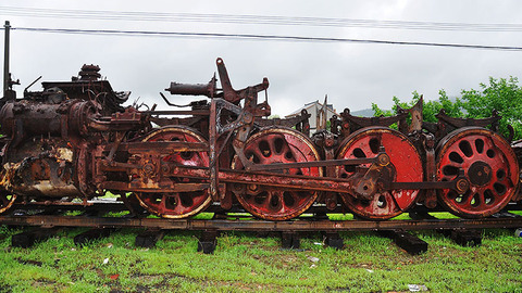 【绿皮火车专题之一】让梦想照进现实 超级火车迷的后绿皮车时代